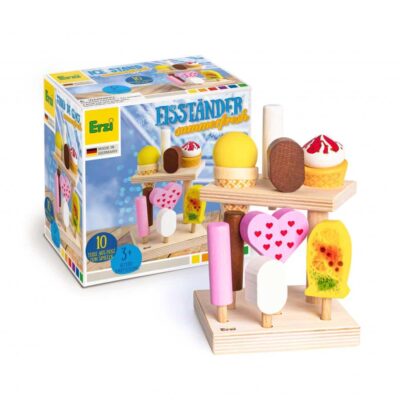 Eisständer summerfresh - Kaufladenartikel