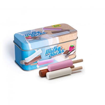 Eis Milky Sticks in der Dose – Kaufladenartikel