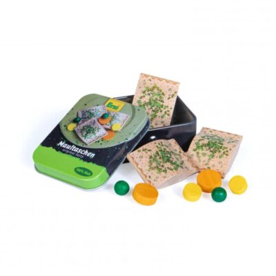 Maultaschen in der Dose - Kaufladenartikel