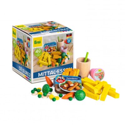 Kaufladenartikel - Sortiment Mittagessen