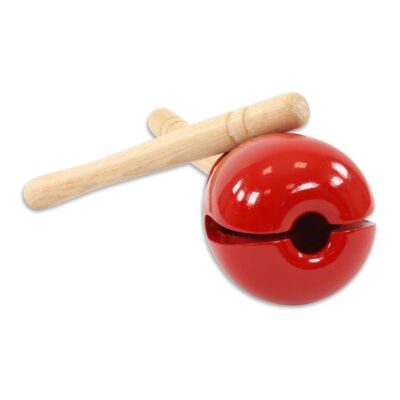 Drachenmaul mit Schlägel