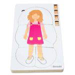 Lagenpuzzle „Anatomie“ - 761583 a