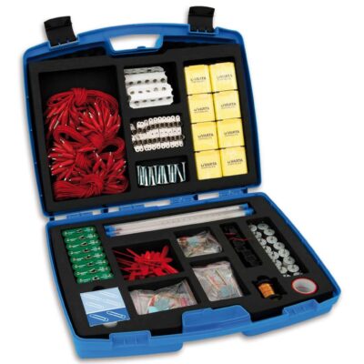 Experimentier-Koffer - Elektrizität und Stromkreise