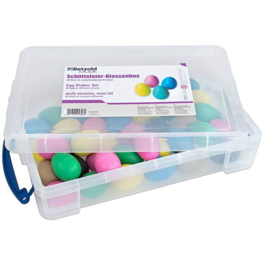 84052_a Schütteleier-Klassenbox - 84052 a