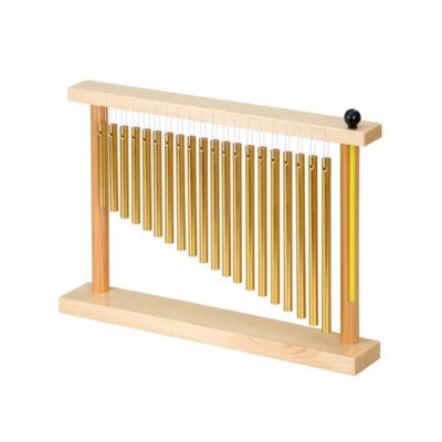 Bar Chime mit Holz-Stativ