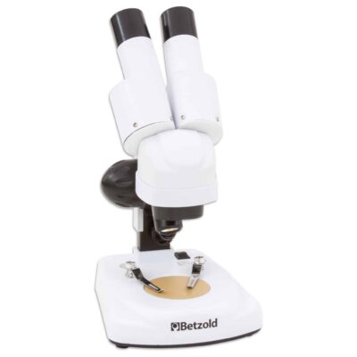 Stereomikroskop für Einsteiger