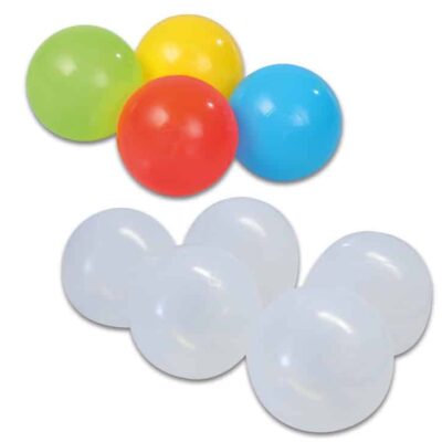 Bällebad-Bälle, 500 Stück