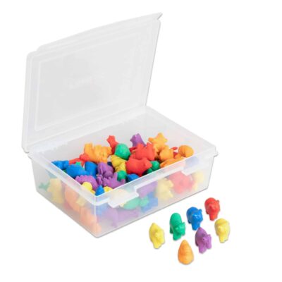 Bauernhof-Rechentiere