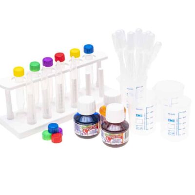 Experimentierset „Farben mischen“