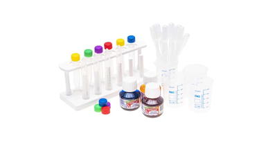 Experimentierset „Farben mischen“