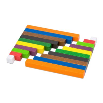 Kleines Set Rechenstäbchen