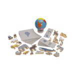 Kontinente-Box - Betzold Kontinente Box E 767996 a ZD