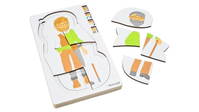 Lagenpuzzle „Lebenslauf“ – Bild 14