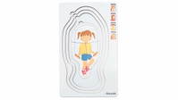 Lagenpuzzle „Lebenslauf“ – Bild 4
