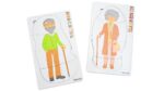 Lagenpuzzle „Lebenslauf“ - Betzold Lagenpuzzle Lebenslauf E 761584 a ZD