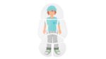 Lagenpuzzles, 5er-Set - Betzold Lagenpuzzles 5er Set E 765395 h ZD