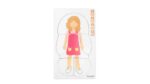 Lagenpuzzles, 5er-Set - Betzold Lagenpuzzles 5er Set E 765395 i ZD