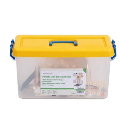 Lernlabor: Erforsche Licht und Solarenergie