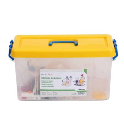 Lernlabor: Erforsche die Batterie