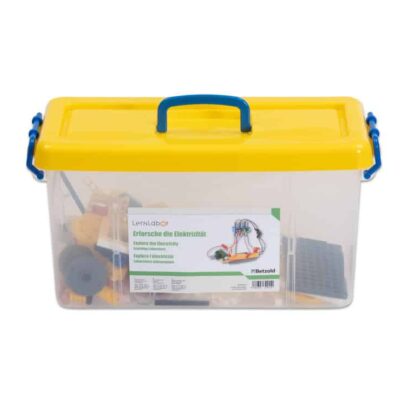 Lernlabor: Erforsche die Elektrizität