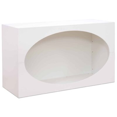 Lesetreff-Lesekoje „Ovalo“