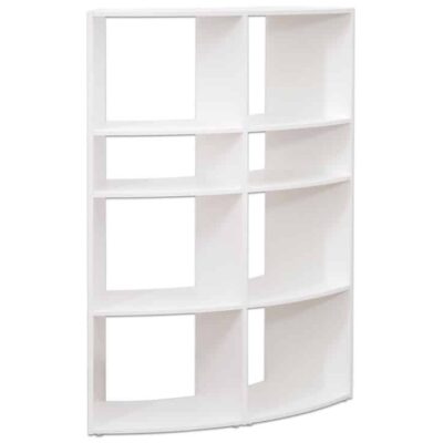 Lesetreff-Rundregal „Rondio Duo“, hoch