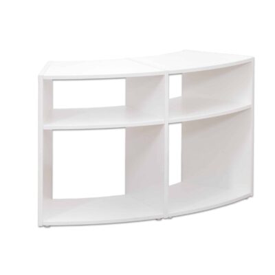 Lesetreff-Rundregal „Rondio Duo“, niedrig