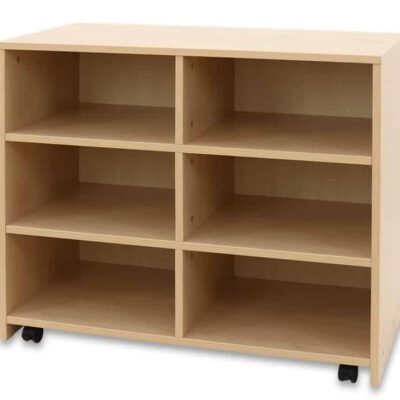 Maddox Regalkombination 1, 6 Fächer