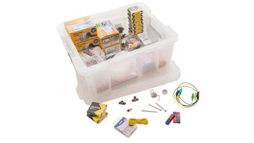 Maker-Box „Elektronik“ - Betzold Maker Box Elektronik E 769496 a ZD