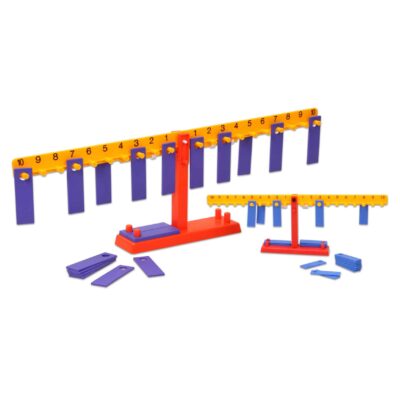 Mathematik-Waage, groß