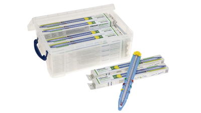Multi-Thermometer, Klassensatz mit 25 Stück