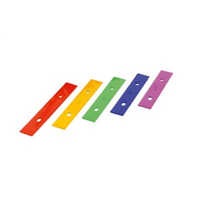 Chromatische Ergänzung für Regenbogen Glockenspiel