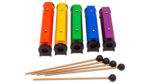Farbige Round-Sound Tubes - Betzold Musik Farbige Round Sound Tubes 84015 a ZD