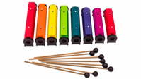 Farbige Round-Sound Tubes – Bild 8