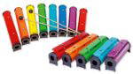 Farbige Round-Sound Tubes - Betzold Musik Farbige Round Sound Tubes E 756124 a ZD