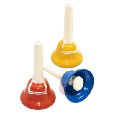 Glocken mit Einmal-Anschlag