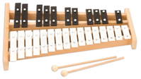 Glockenspiel chromatisch – Bild 6