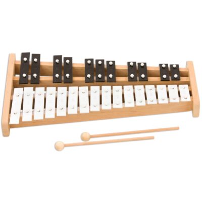 Glockenspiel chromatisch