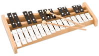 Glockenspiel chromatisch – Bild 10