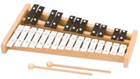 Glockenspiel chromatisch – Bild 11