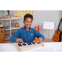 Glockenspiel chromatisch – Bild 5