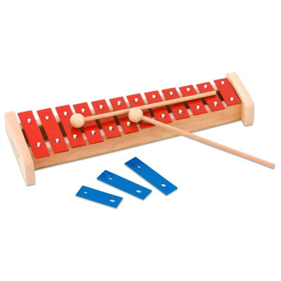 Glockenspiel, sopran