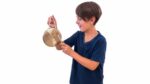 Hand-Gong - Betzold Musik Hand Gong 8856 i ZD