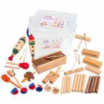 Holzklang-Gruppenset mit 25 Instrumenten - Betzold Musik Holzklang Gruppenset mit 25 Instrumenten 84343 a ZN