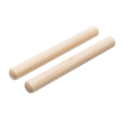 Klangstäbe, Claves