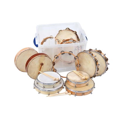 Klassen-Trommel-Set