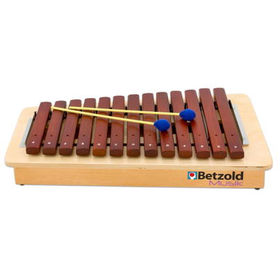 Kompakt-Alt-Xylophon