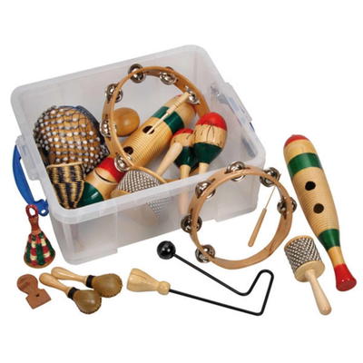 Musik Latin-Set