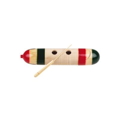 Mexikanisches Holzguiro, Gurkenform