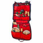 Percussions-Tasche mit 24 Instrumenten - Betzold Musik Percussions Tasche mit 24 Instrumenten 88641 h ZN